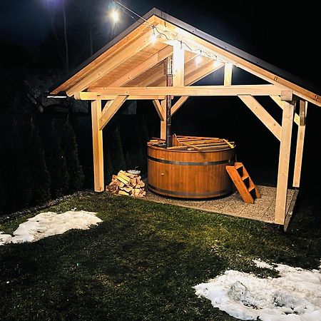 Chalupa Lupa Liptovska Kokava Luaran gambar