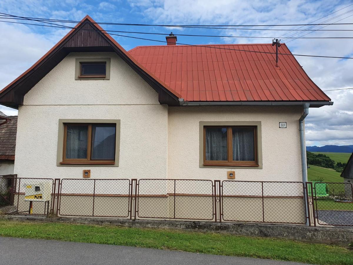 Chalupa Lupa Liptovska Kokava Luaran gambar