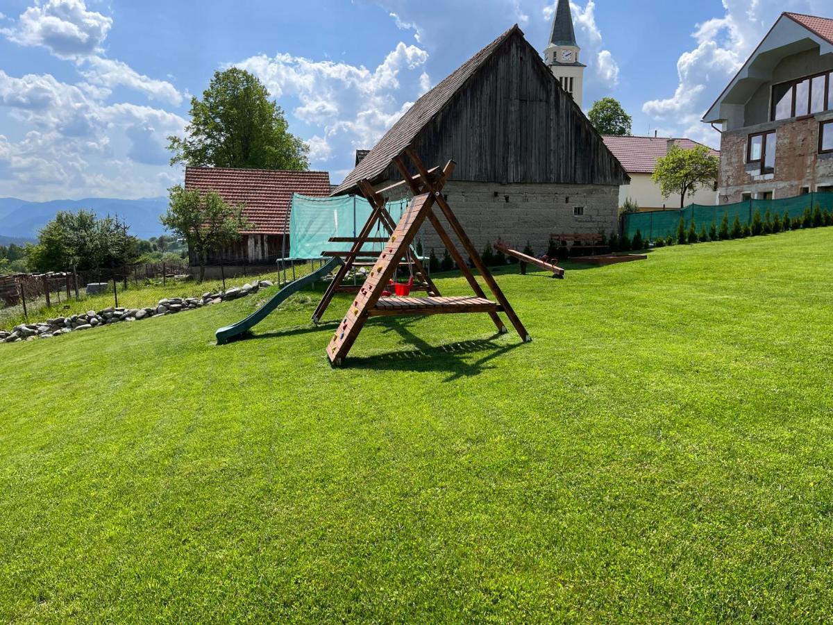 Chalupa Lupa Liptovska Kokava Luaran gambar