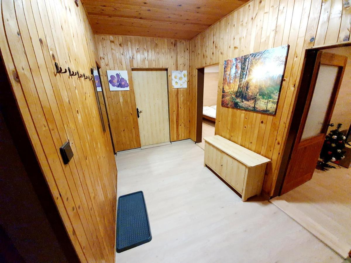 Chalupa Lupa Liptovska Kokava Luaran gambar